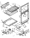 Breaker and partition parts