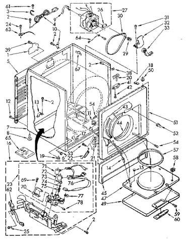Cabinet