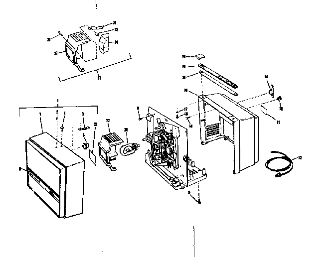 CABINET ASSEMBLY