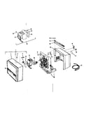 Cabinet assembly