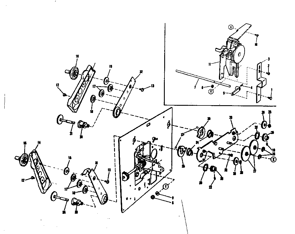 GEAR ASSEMBLY