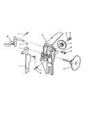 Multi-motion gear and cam assembly