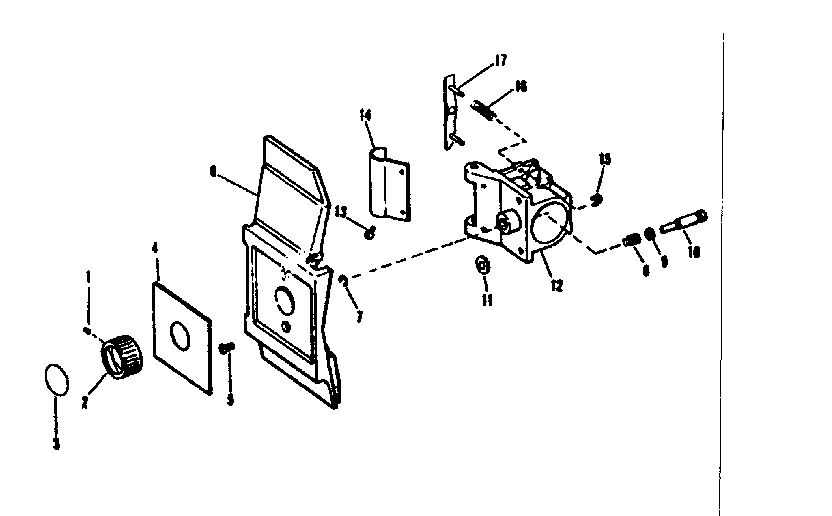 LENS CARRIER ASSEMBLY