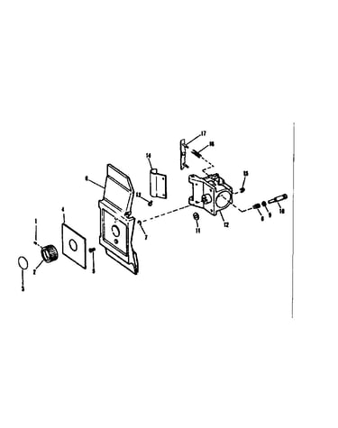 Lens carrier assembly