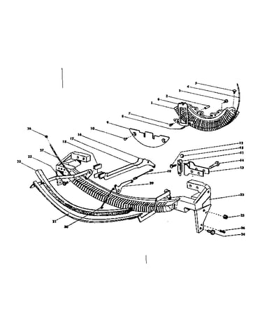 Segment and type bar