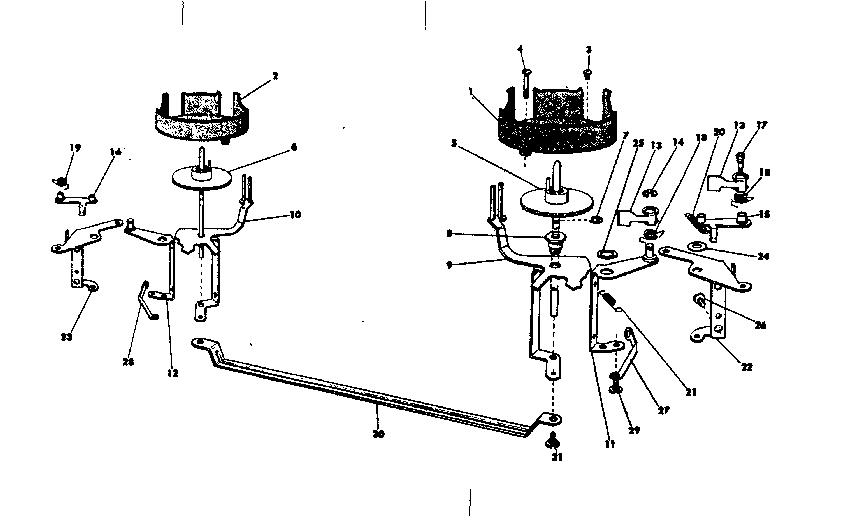 Ribbon feed and ribbon reverse