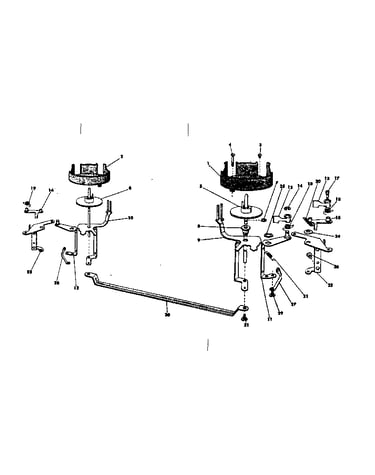 Ribbon feed and ribbon reverse