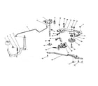 Sears 7045001 back space and escapement diagram