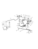 Back space and escapement