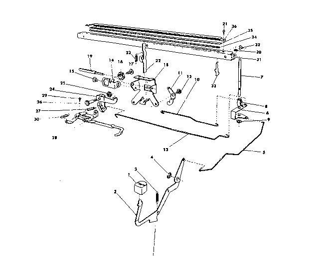 TABULATOR AND TABULATOR RACK