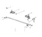 Sears 7045011 margin stop diagram