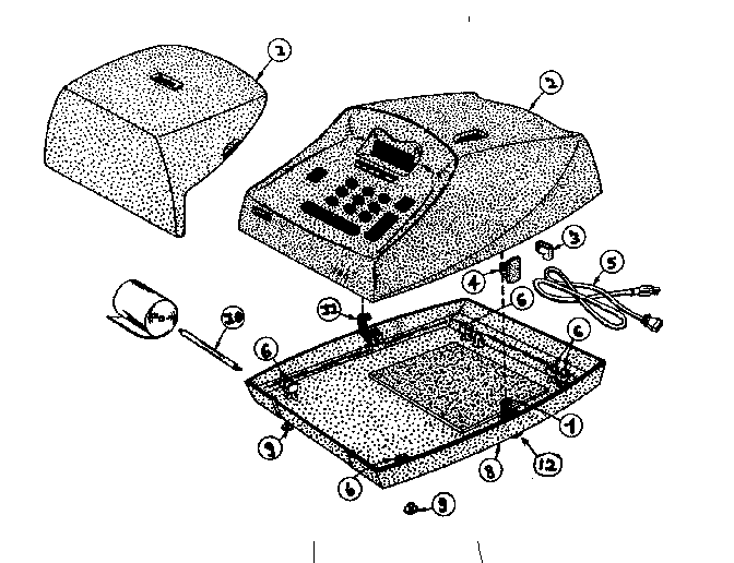 Cover assembly