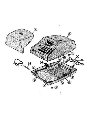 Cover assembly