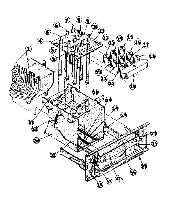 Keyboard assembly