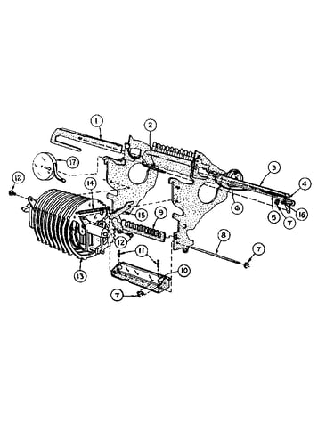 Printer unit (1)
