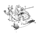 Sears 87158251 printer unit (2) diagram