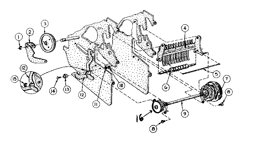 Printer unit (3)