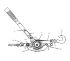 Craftsman 17978790 unit parts diagram