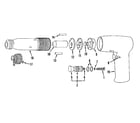 Craftsman 75618850 unit parts diagram