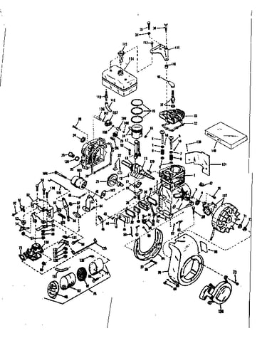 Basic engine