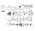Craftsman 25785782 unit parts diagram