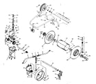 Craftsman 56469181 unit parts diagram