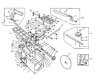 Craftsman 14924120 unit parts diagram