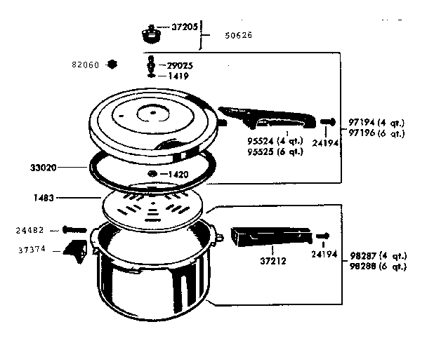 Replacement parts