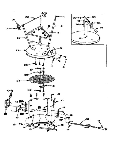 Replacement parts