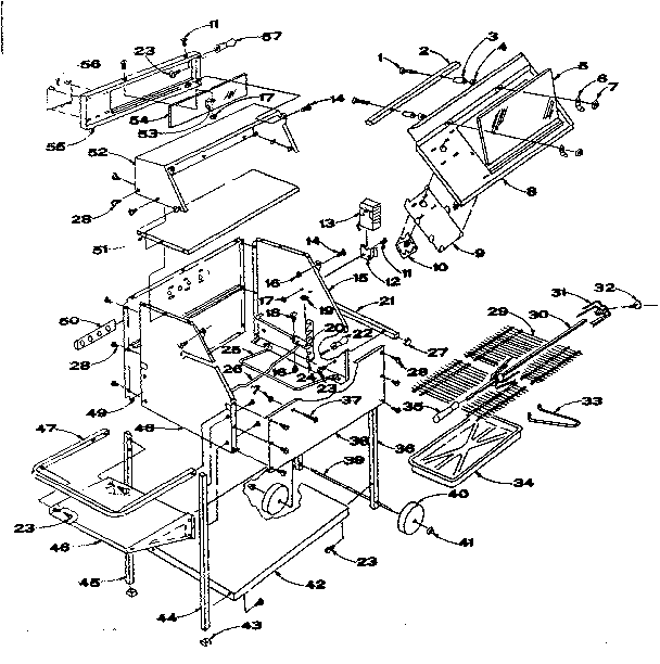 Replacement parts