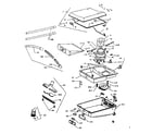 Kenmore 20829282 unit parts diagram