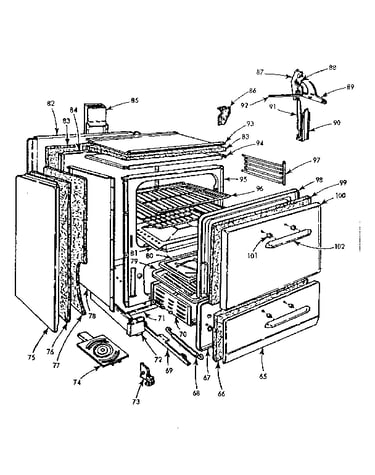 Body section