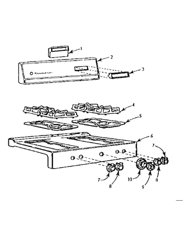 Backguard and maintop