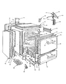 Body section