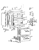 Body section