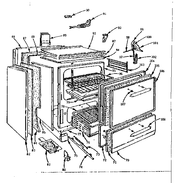 BODY SECTION