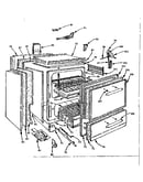 Body section