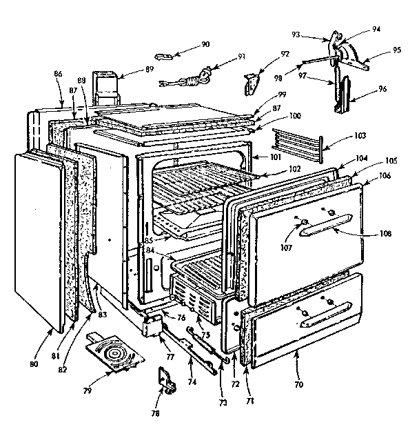 BODY SECTION