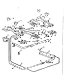Burner section