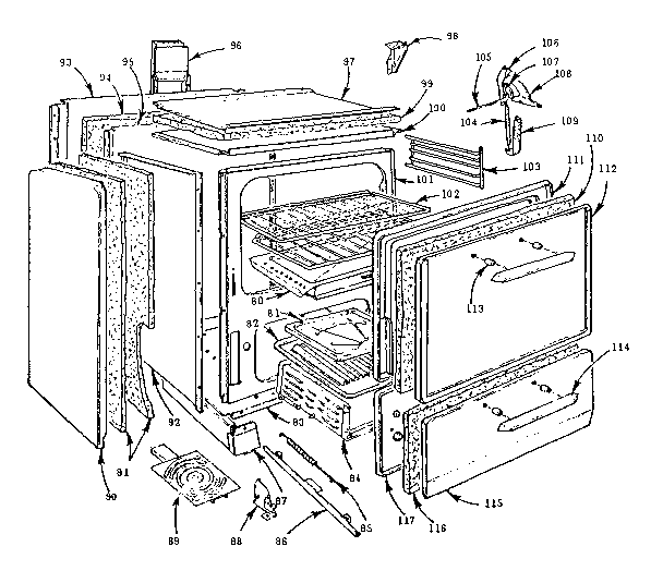 Body section