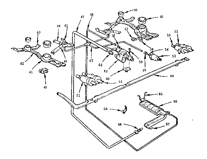 BURNER SECTION