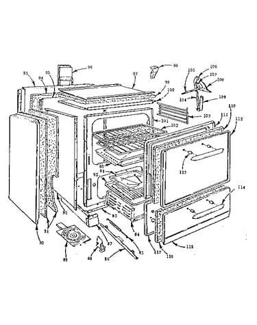 Body section
