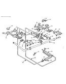Burner section