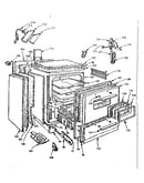Body section