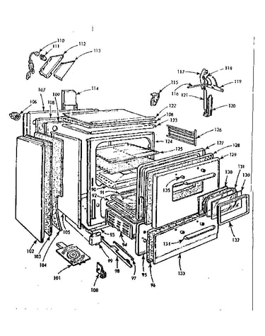 Body section