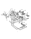 Burner section