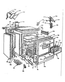 Body section