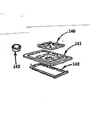 Optional equipment - fifth burner