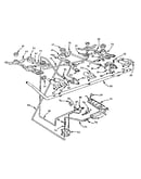 Burner section