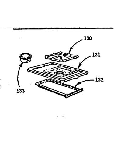 Optional equipment - fifth burner